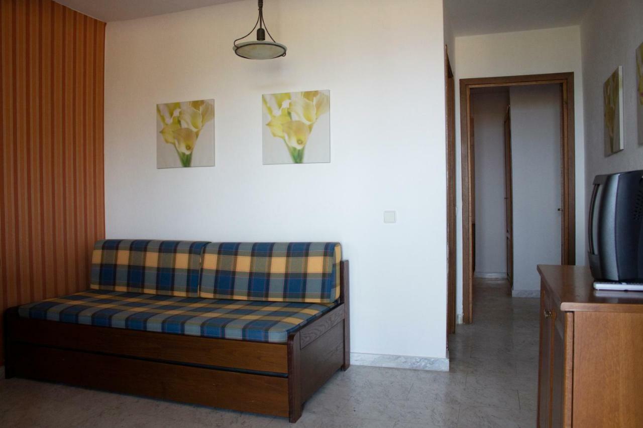 Zephyros Aparthotel Polychrono Exterior foto
